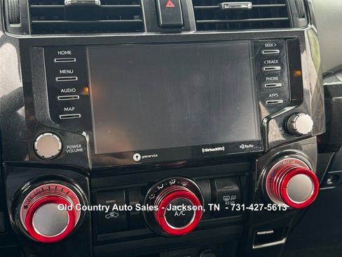 Used 2022 Toyota 4Runner TRD Off-Road Premium image 40