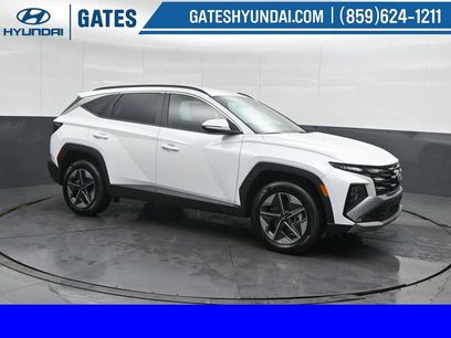 New 2026 Hyundai Tucson SEL w/ Tow & Go Package