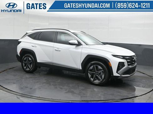 New 2026 Hyundai Tucson SEL w/ Tow & Go Package image 1