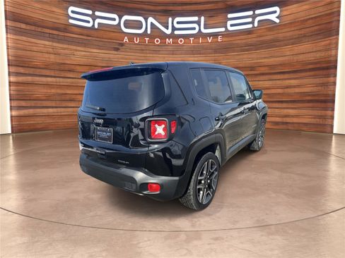 Used 2020 Jeep Renegade Sport image 5