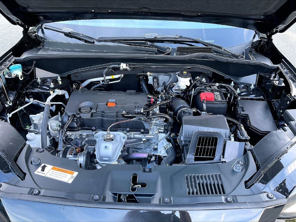 New 2027 Honda HR-V EX-L image 15