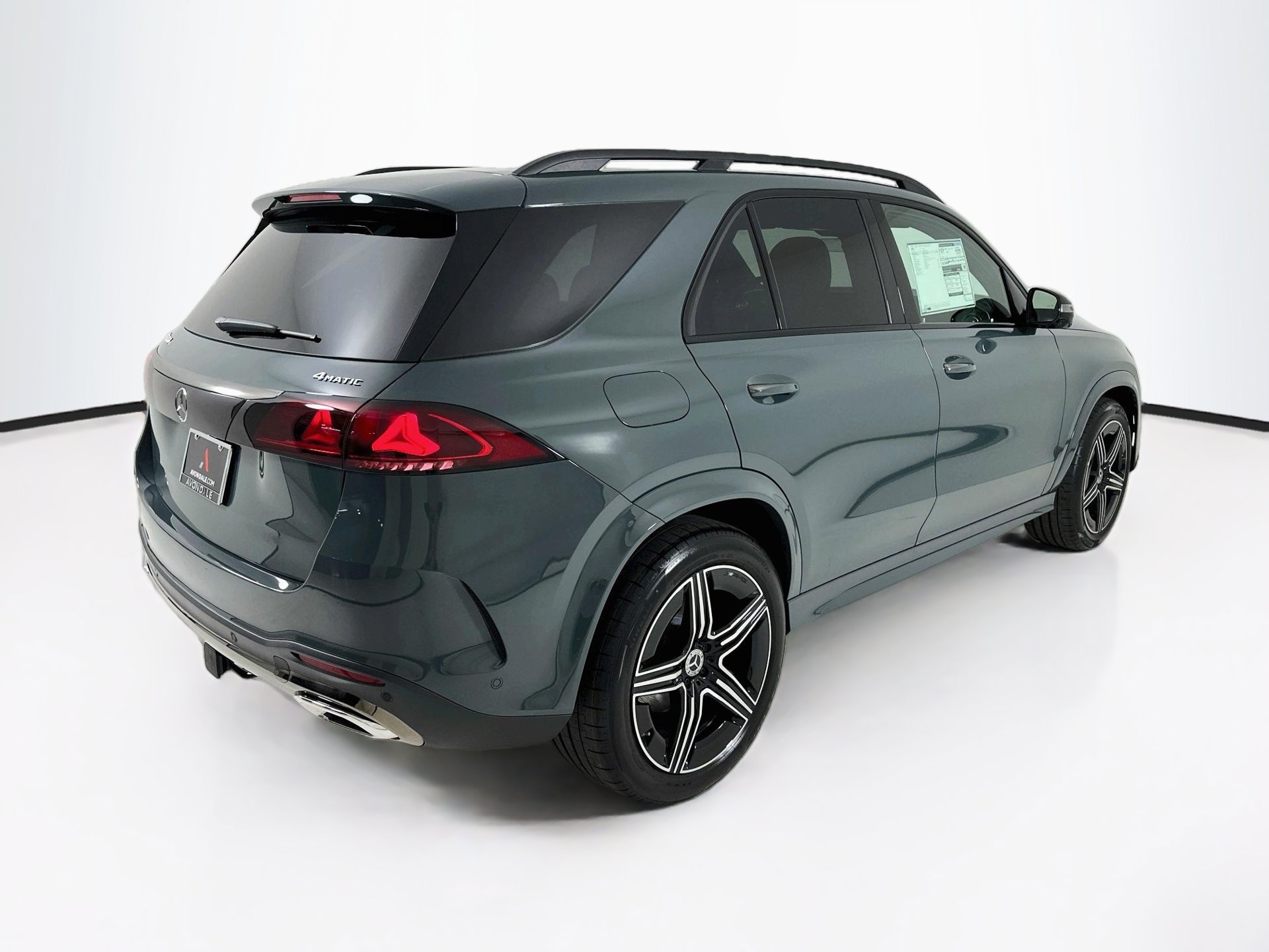New 2027 Mercedes-Benz GLE 450 4MATIC image 8