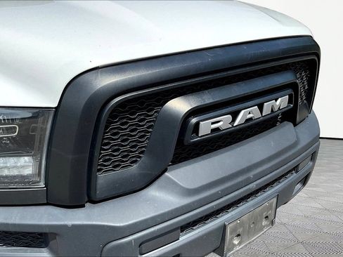Used 2024 RAM 1500 Warlock RWD image 32
