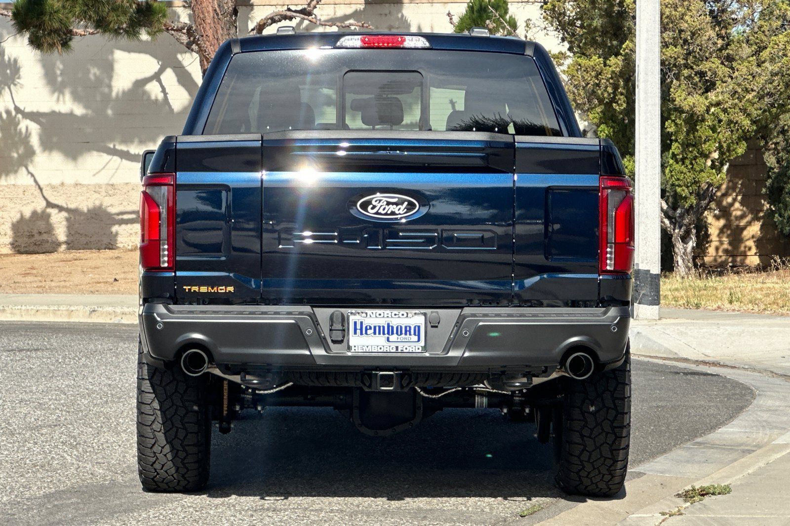 New 2026 Ford F150 Tremor w/ Equipment Group 402A High AWD/4WD image 5