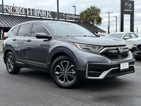 Used 2022 Honda CR-V EX-L image 2