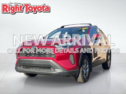 Used 2025 Toyota RAV4 XLE w/ Convenience Package