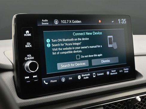 Certified 2026 Acura Integra A-Spec FWD image 7
