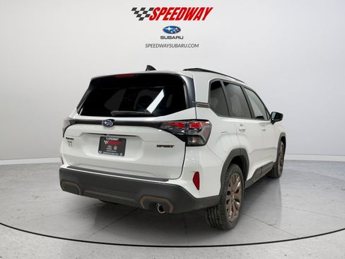 New 2026 Subaru Forester Sport image 7