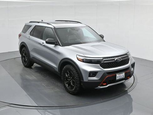 Used 2023 Ford Explorer Timberline image 46
