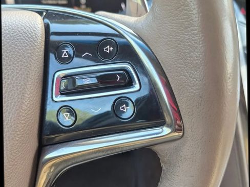 Used 2016 Cadillac CTS Luxury RWD image 24