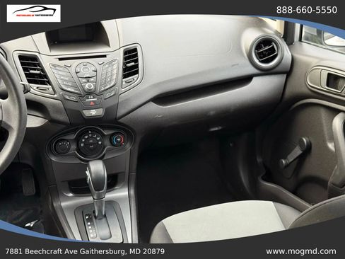 Used 2017 Ford Fiesta S image 23