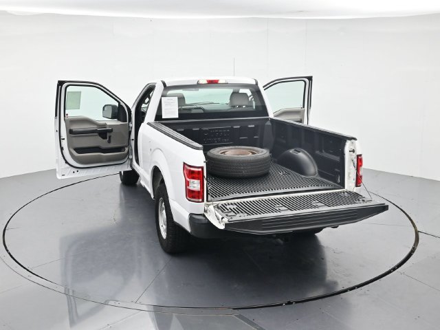 Certified 2018 Ford F150 XL RWD image 42
