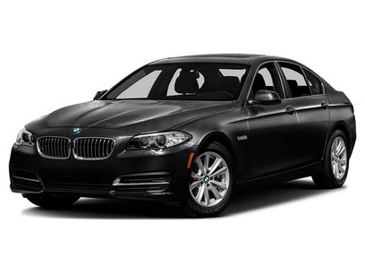 Used 2015 BMW 528i xDrive Sedan
