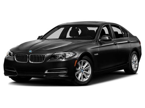 Used 2015 BMW 528i xDrive Sedan image 1
