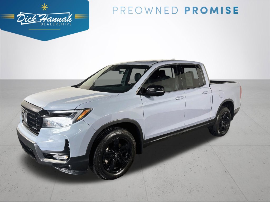 Used 2023 Honda Ridgeline Black Edition image 1