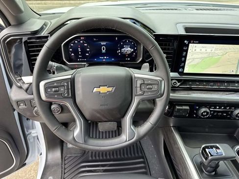 New 2026 Chevrolet Silverado 1500 LTZ AWD/4WD image 21