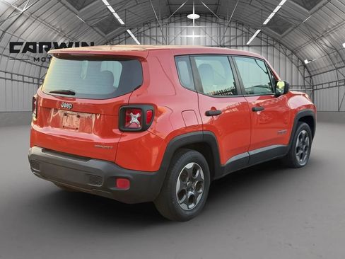 Used 2015 Jeep Renegade Sport w/ Power & Air Group FWD image 6
