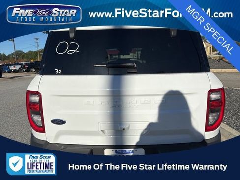 New 2025 Ford Bronco Sport Big Bend image 7