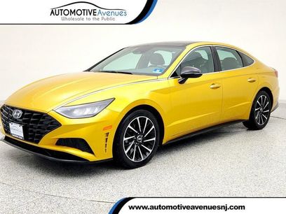Used 2020 Hyundai Sonata SEL Plus w/ Tech Package