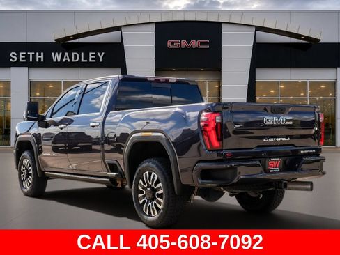 Used 2026 GMC Sierra 2500 Denali Ultimate AWD/4WD image 72