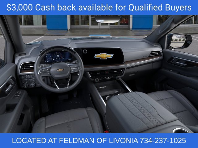 New 2026 Chevrolet Tahoe High Country AWD/4WD image 15