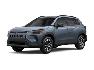 New 2026 Toyota Corolla Cross AWD Hybrid w/ Convenience Package video 1