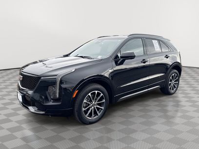 Certified 2024 Cadillac XT4 Sport w/ Active Safety Package