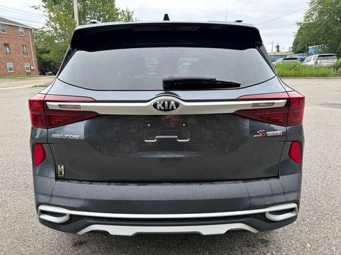 Certified 2021 Kia Seltos S AWD/4WD image 5