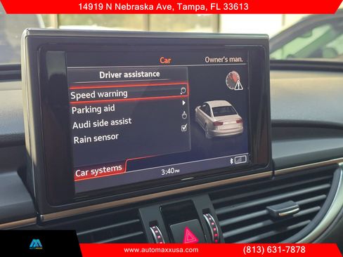 Used 2018 Audi A6 3.0T Premium Plus image 27