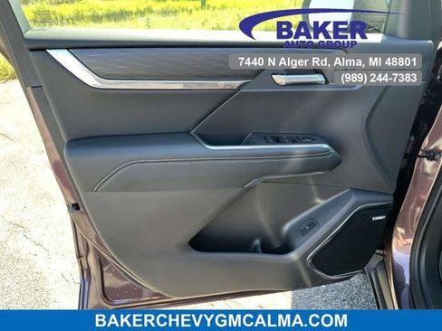 New 2026 GMC Acadia Elevation w/ Black Edition image 7