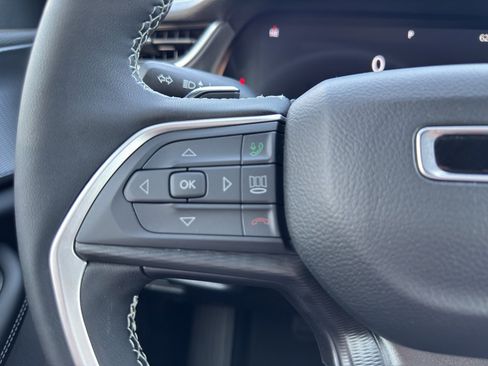 New 2026 Jeep Grand Cherokee Laredo X image 23