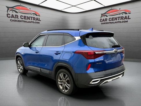 Used 2021 Kia Seltos S image 3