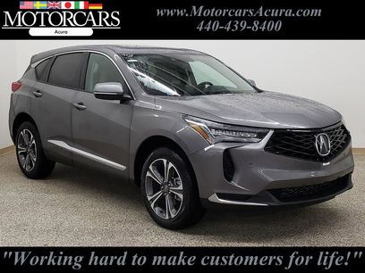 New 2025 Acura RDX w/ Technology Package