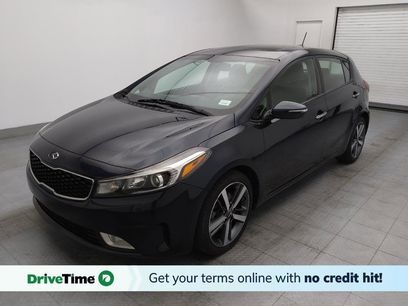 Used 2017 Kia Forte EX w/ EX Premium Tech Package