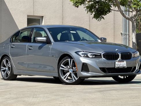 Used 2023 BMW 330e w/ Driving Assistance Package image 2