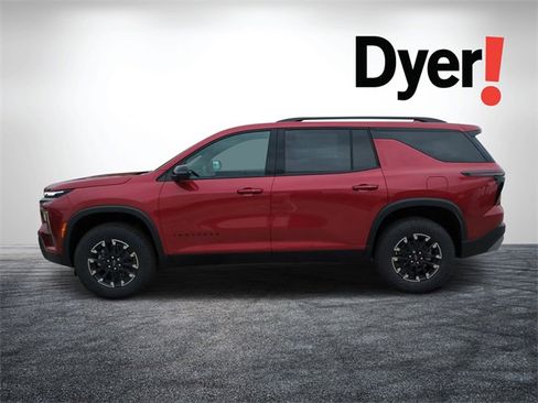 New 2026 Chevrolet Traverse Z71 w/ Driver Confidence Package image 7