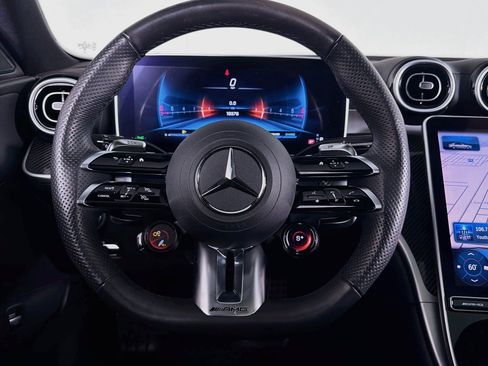 Certified 2024 Mercedes-Benz C 43 AMG 4MATIC Sedan image 19
