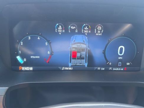 Certified 2024 Ford F150 STX RWD image 24