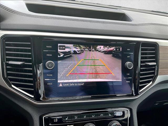 Used 2022 Volkswagen Atlas SEL AWD/4WD image 23