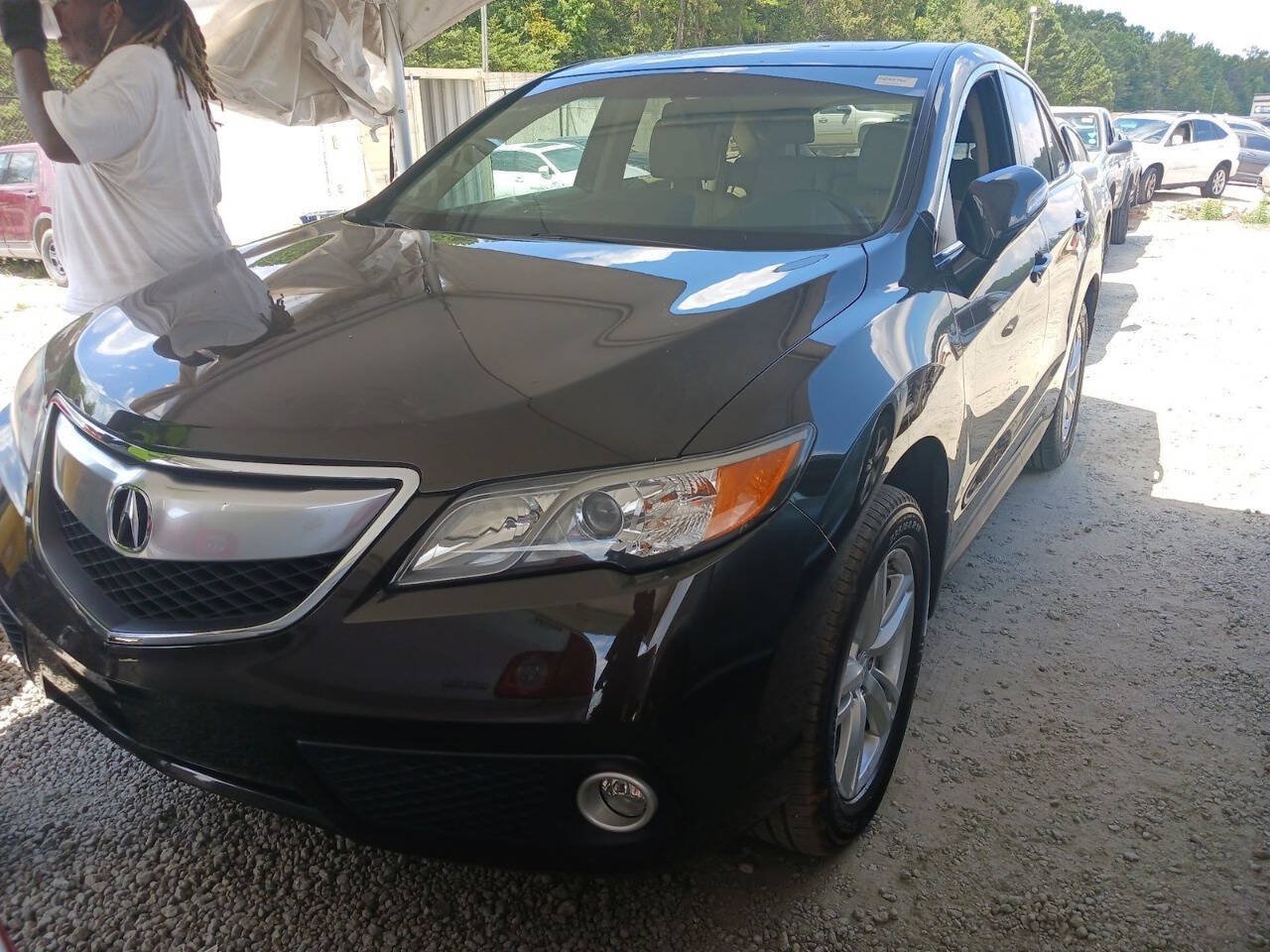 Used 2014 Acura RDX w/ Technology Package AWD/4WD image 22