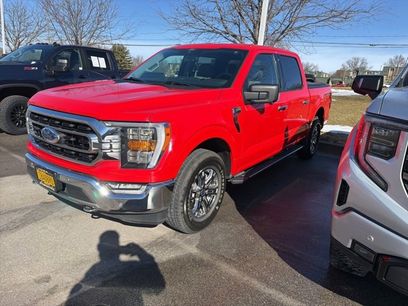 Used 2021 Ford F150 XLT w/ Equipment Group 302A High