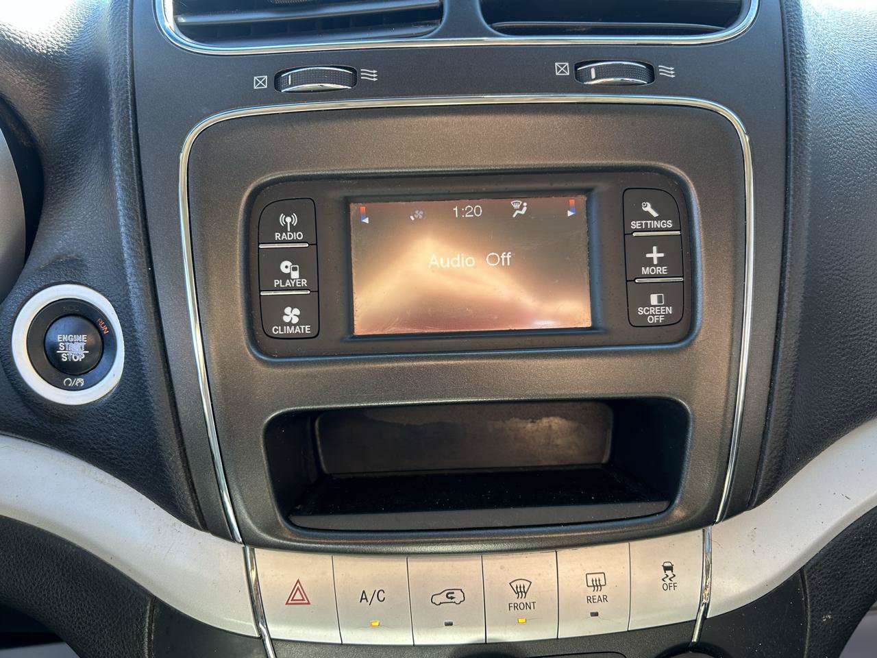 Used 2018 Dodge Journey SE w/ Blacktop Package FWD image 23