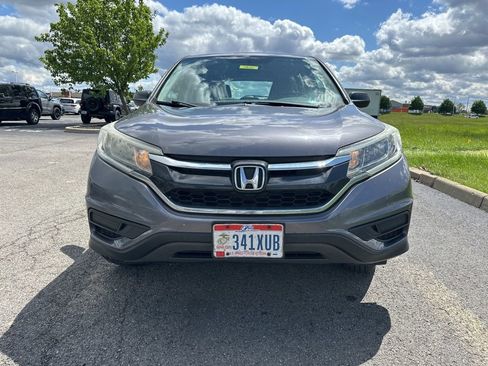 Used 2015 Honda CR-V LX image 2