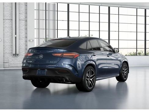 New 2026 Mercedes-Benz GLE 53 AMG 4MATIC Coupe image 22