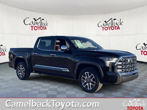 New 2026 Toyota Tundra 1794 Edition image 1