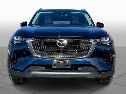 Used 2024 MAZDA CX-90 Plug-In Hybrid w/ Preferred image 4