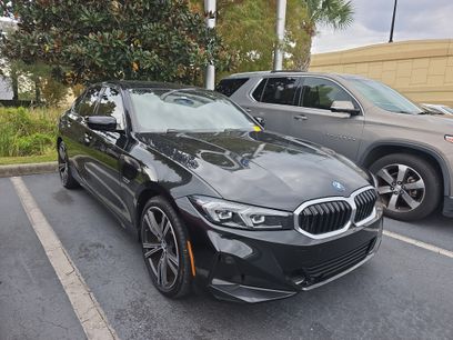 Certified 2023 BMW 330e w/ Driving Assistance Package
