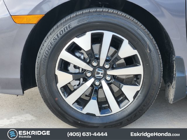 Certified 2026 Honda Odyssey EX-L image 13