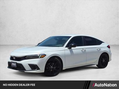 Used 2024 Honda Civic Sport