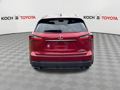 Used 2016 Lexus NX 200t AWD w/ Accessory Package 2 image 7